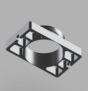 Golf MK2 52mm andurihoidik – 3D printimine (5 foto / 5)