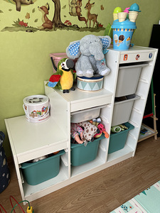 Kummut mänguasjade jaoks (1 foto / 1)