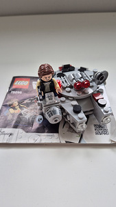 Millennium Falcon Microfighter 75295 - Star Wars - LEGO (1 foto / 3)