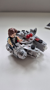 Millennium Falcon Microfighter 75295 - Star Wars - LEGO (2 foto / 3)