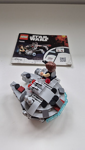 Millennium Falcon Microfighter 75295 - Star Wars - LEGO (3 foto / 3)