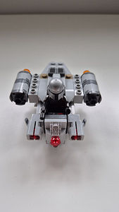 75321 The Razor Crest Microfighter Star Wars - LEGO (2 foto / 4)