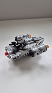 75321 The Razor Crest Microfighter Star Wars - LEGO (3 foto / 4)