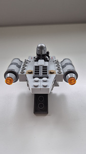 75321 The Razor Crest Microfighter Star Wars - LEGO (4 foto / 4)
