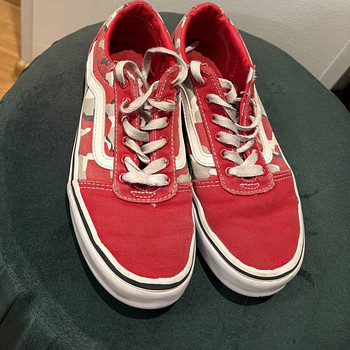 Vans tennised nr 33