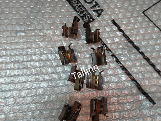 Toyota Lexus 04466-48170 04946-48140 04948-12071