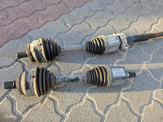 2x Pooltelg Volvo AWD TF-80SC S60 / V70, 30759007 / 30681078