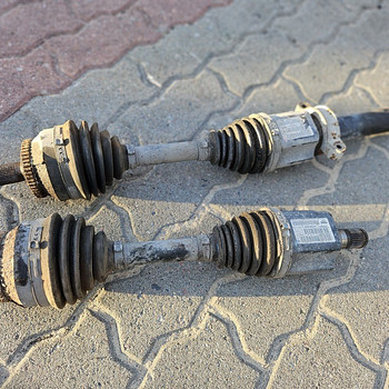 2x Pooltelg Volvo AWD TF-80SC S60 / V70, 30759007 / 30681078