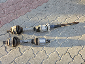 2x Pooltelg Volvo AWD TF-80SC S60 / V70, 30759007 / 30681078 (2 foto / 6)