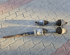 2x Pooltelg Volvo AWD TF-80SC S60 / V70, 30759007 / 30681078 (3 foto / 6)