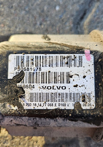 2x Pooltelg Volvo AWD TF-80SC S60 / V70, 30759007 / 30681078 (6 foto / 6)
