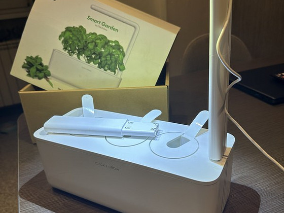 Smart garden / Nutiaed