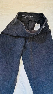 Abercrombie kids reetusid suurus 15/16a 164cm (2 foto / 3)