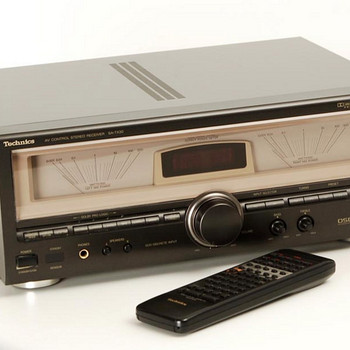 Technics SA-TX30