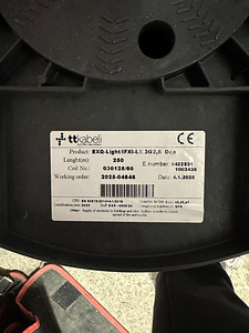 Elektrikaabel (2 foto / 9)
