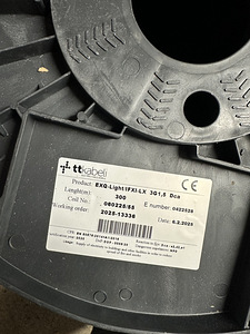 Elektrikaabel (4 foto / 9)