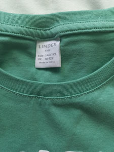 Lindex uued T-särgid 2 tk. 146-152 (3 foto / 6)