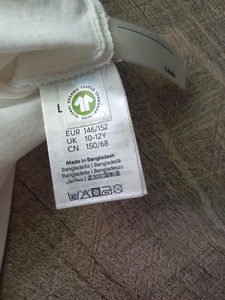 Lindex uued T-särgid 2 tk. 146-152 (4 foto / 6)