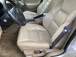 Volvo S60 nahk istmed (2 foto / 2)