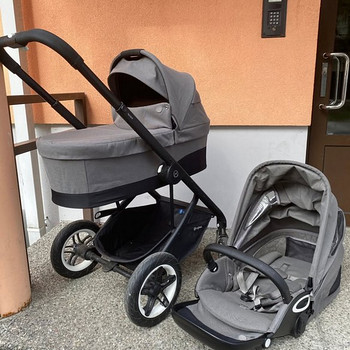 Cybex Talos S Lux