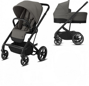 Cybex Talos S Lux (3 фото из 3)