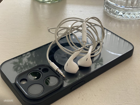 Apple kõrvaklapid originaal