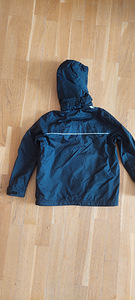 Laste tuulejope Adidas suurus 128 (2 foto / 2)