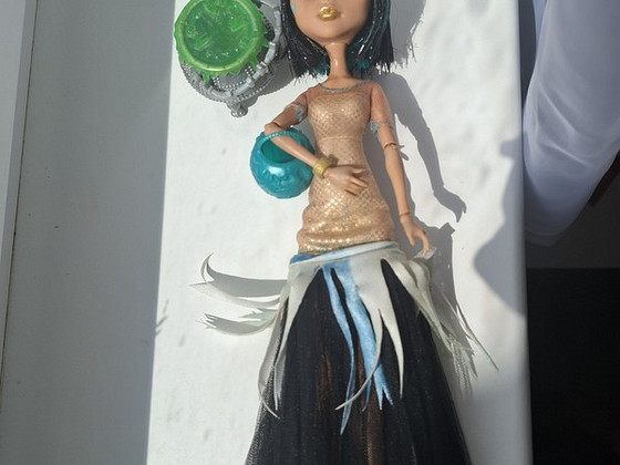 Monster high cleo
