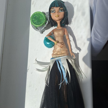 Monster high cleo