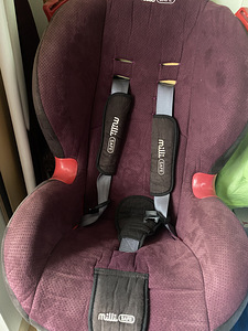Maxi cosi люлька и база Isofix база (6 фото из 6)