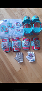 Продам детские ролики для девочку (2 фото из 2)