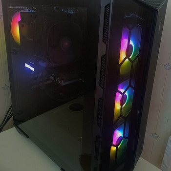 Mänguarvuti i7 12700kf, RTX 3070, 1TB SSD, 16GB DDR4
