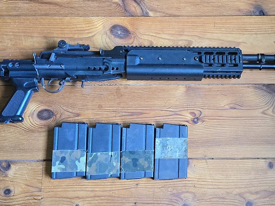 G&G GR14 EBR