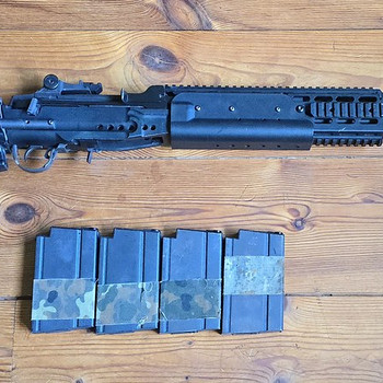 G&G GR14 EBR