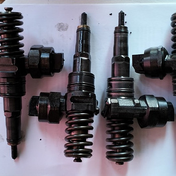 Форсунки 1.9Tdi 4 шт