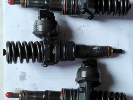 Форсунки 1,9 Tdi, 3 шт.