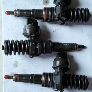 Форсунки 1,9 Tdi, 3 шт.