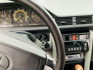 MB - CE 124 1989 300 aut ! Järelmaks! (8 foto / 13)