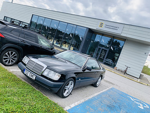 MB - CE 124 1989 300 aut ! Järelmaks! (11 foto / 13)