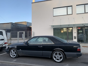 MB - CE 124 1989 300 aut ! Järelmaks! (13 foto / 13)