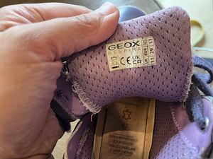 Geox 29 tulekesed (6 foto / 6)