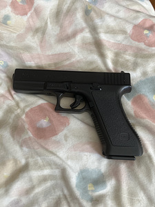 AIRSOFT GUN GLOCK 17 (1 фото из 6)