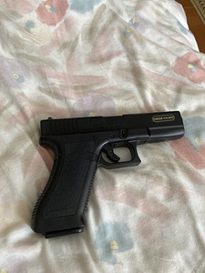 AIRSOFT GUN GLOCK 17 (2 фото из 6)