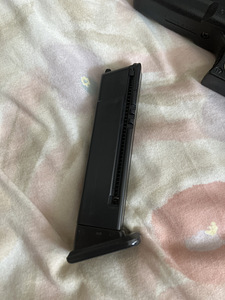 AIRSOFT GUN GLOCK 17 (4 фото из 6)