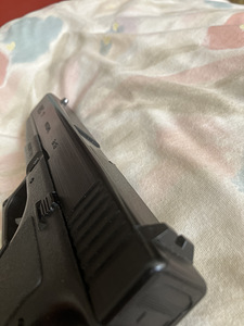 AIRSOFT GUN GLOCK 17 (5 фото из 6)