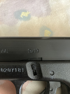 AIRSOFT GUN GLOCK 17 (6 фото из 6)