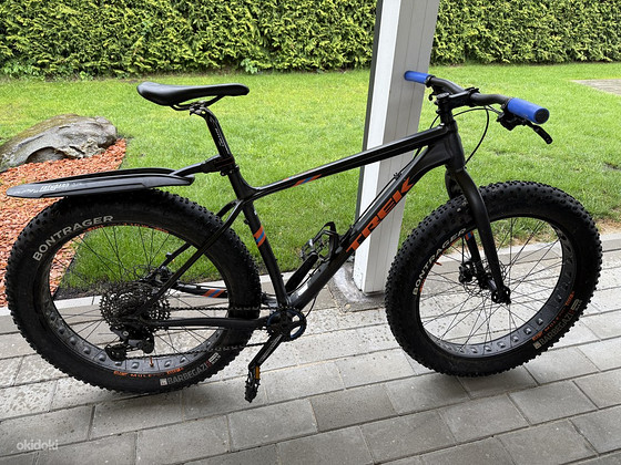 Фэтбайк Trek Farley 5
