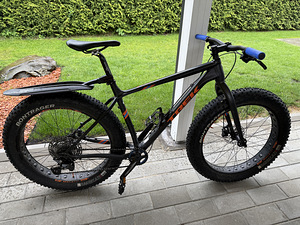 Фэтбайк Trek Farley 5 (1 фото из 7)