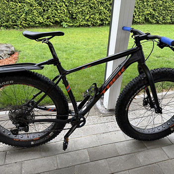 Фэтбайк Trek Farley 5