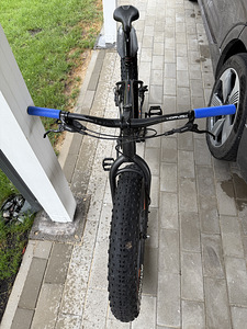Фэтбайк Trek Farley 5 (5 фото из 7)